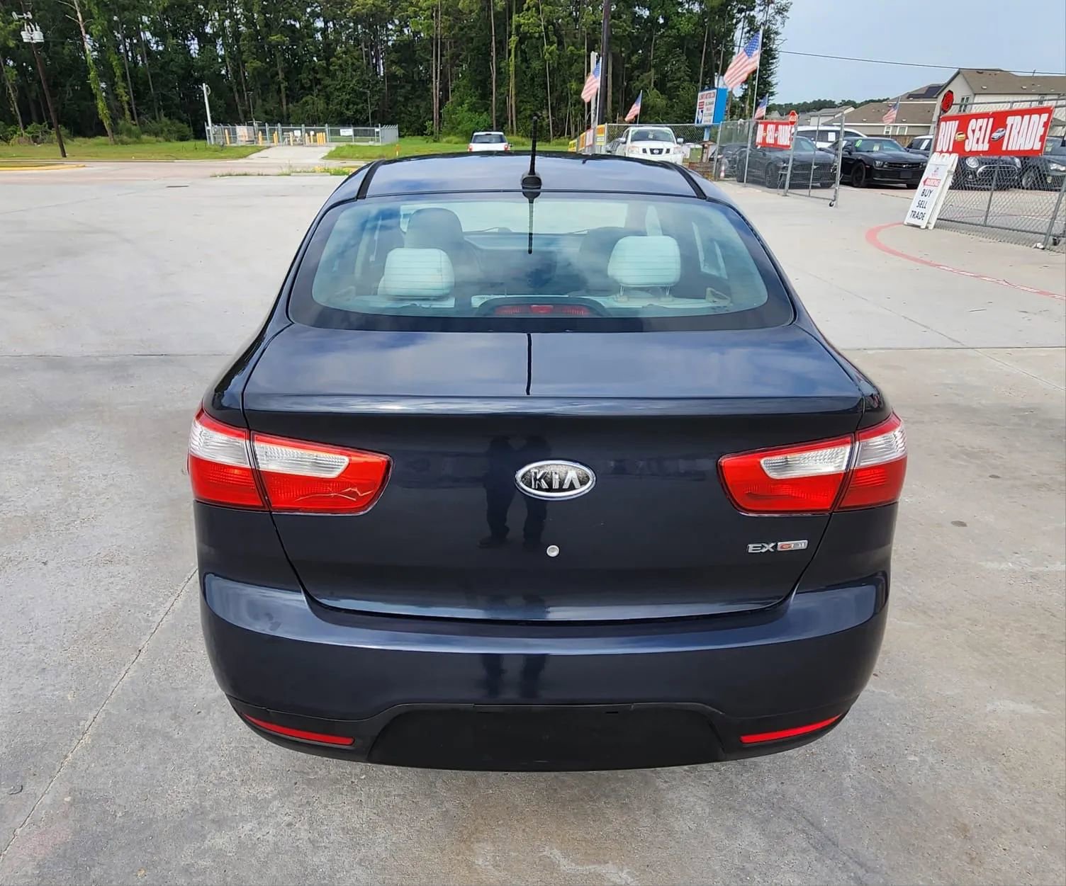 Used 2012 Kia Rio EX image 5