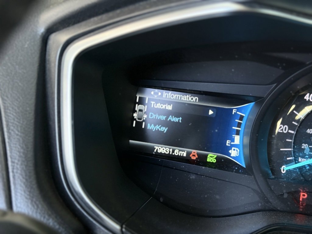 Used 2020 Ford Fusion Titanium image 44