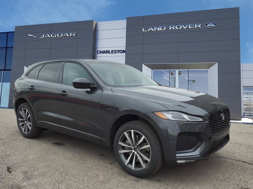 New 2026 Jaguar F-PACE R-Dynamic S AWD/4WD video 1