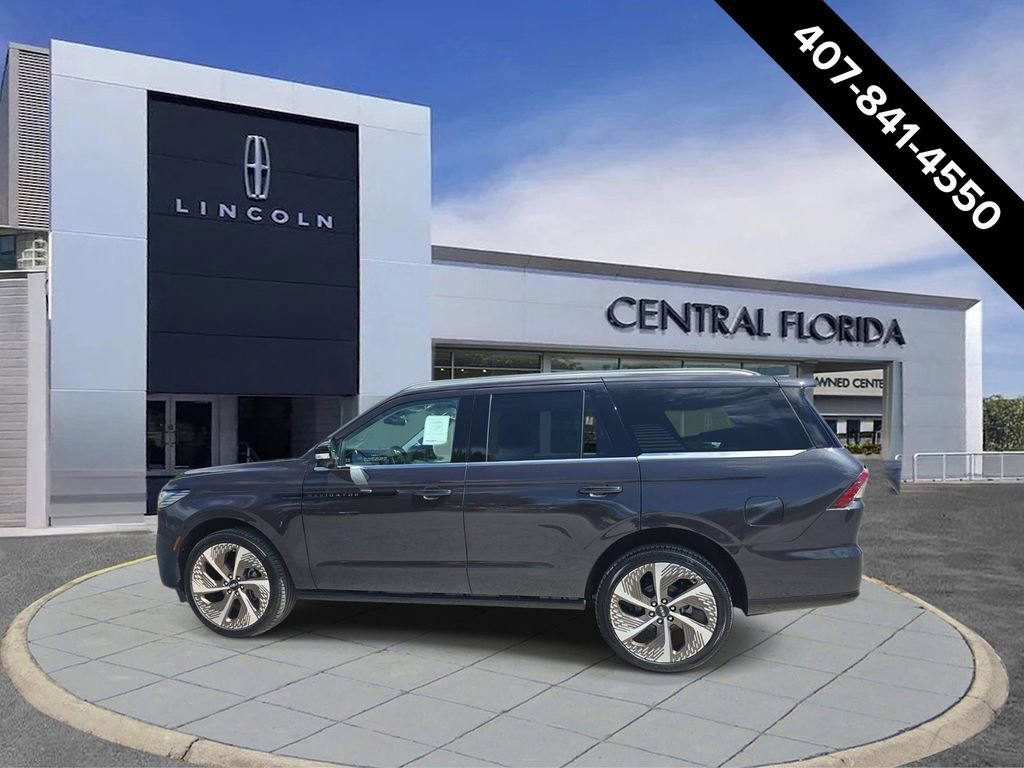 New 2026 Lincoln Navigator Black Label AWD/4WD image 7