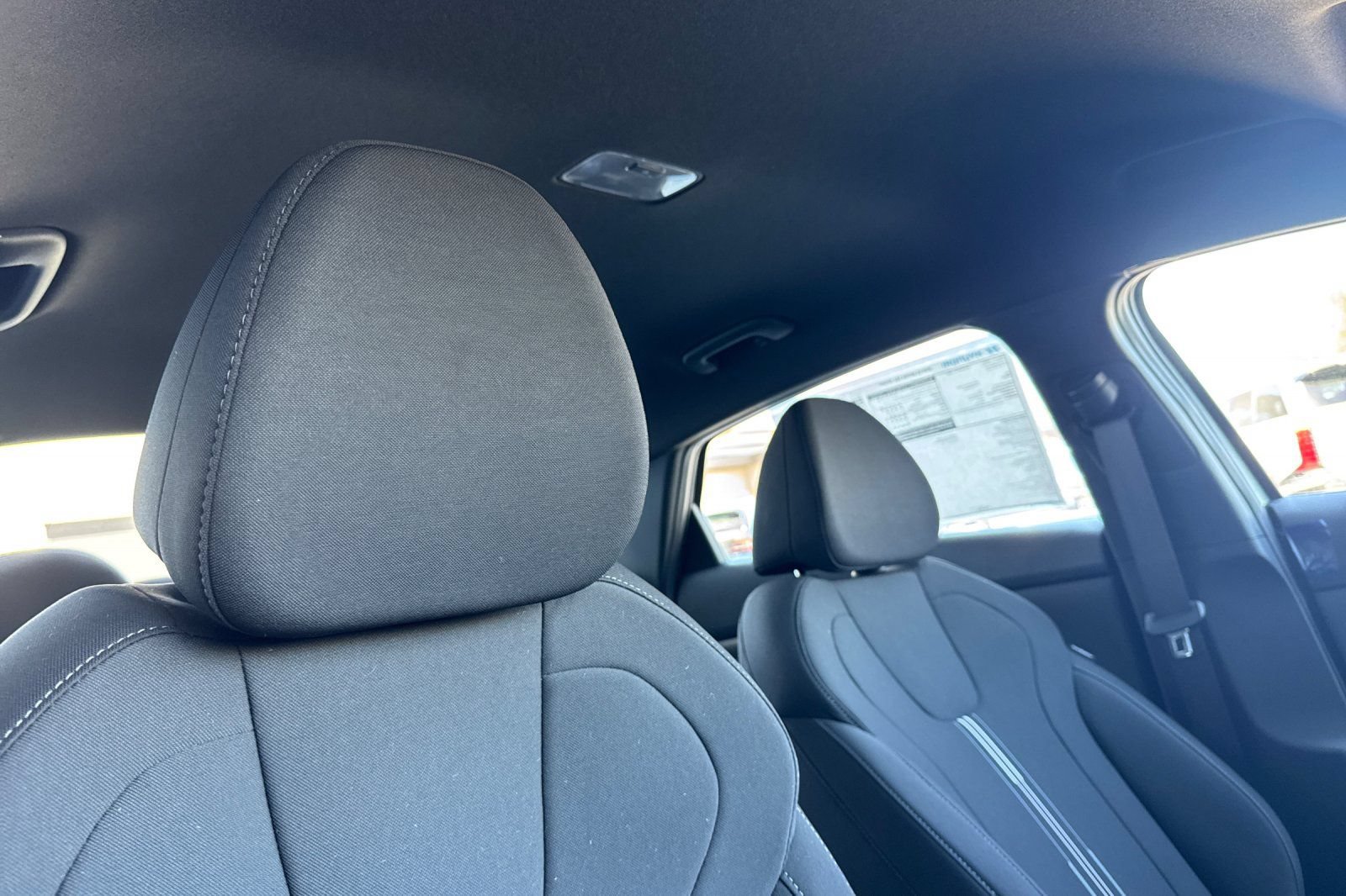 New 2026 Hyundai Elantra Sport FWD image 16