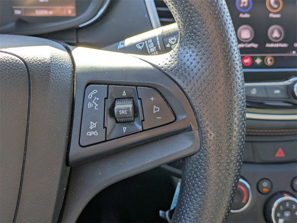 Used 2020 Chevrolet Trax LT image 22