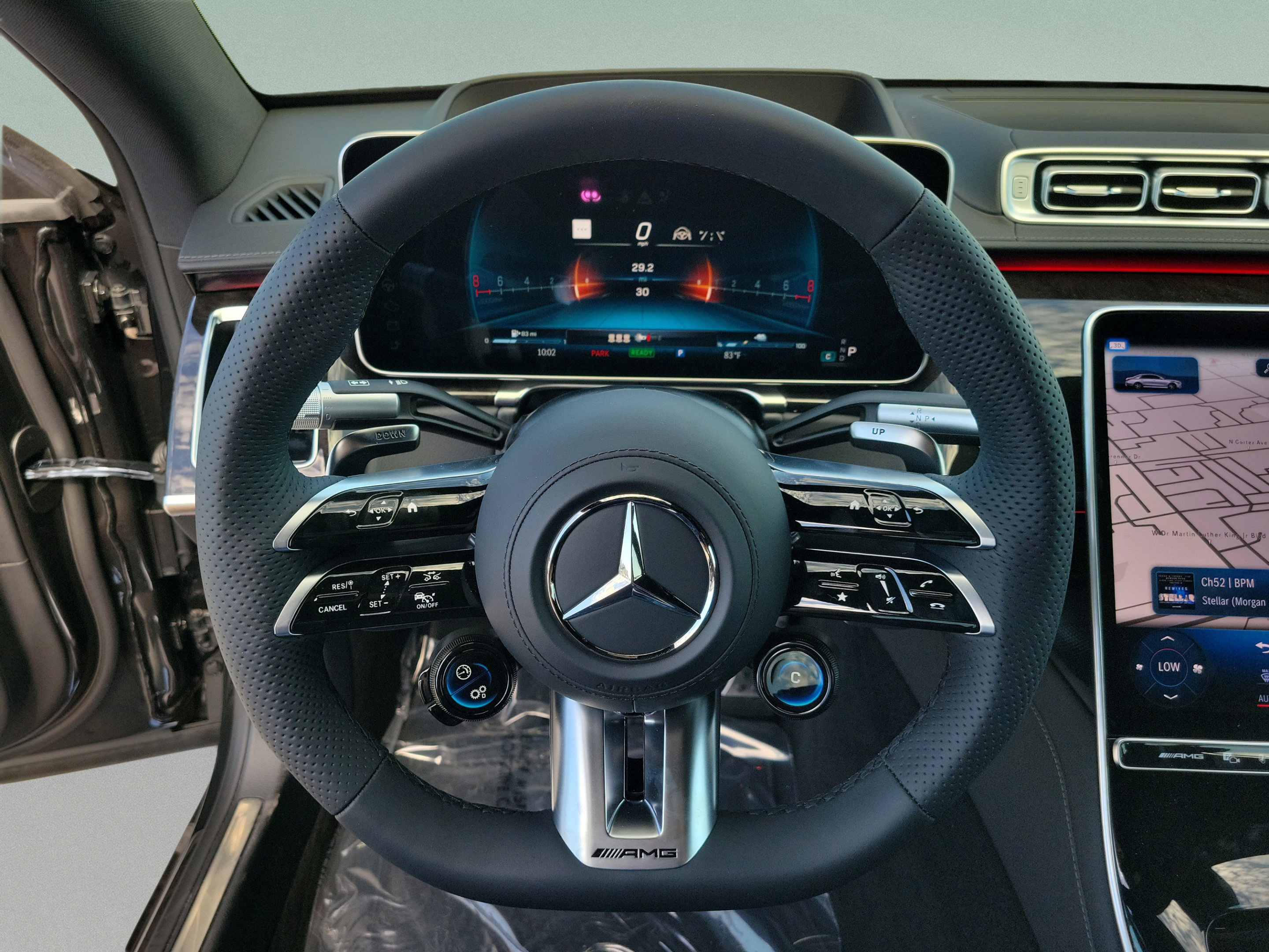 New 2026 Mercedes-Benz S 63 AMG S image 22
