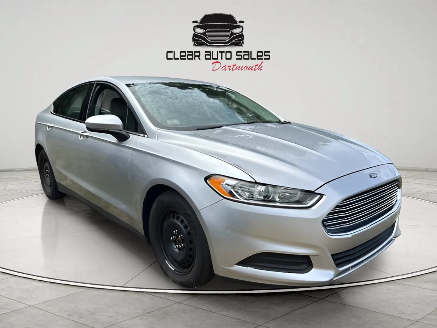 Used 2013 Ford Fusion S