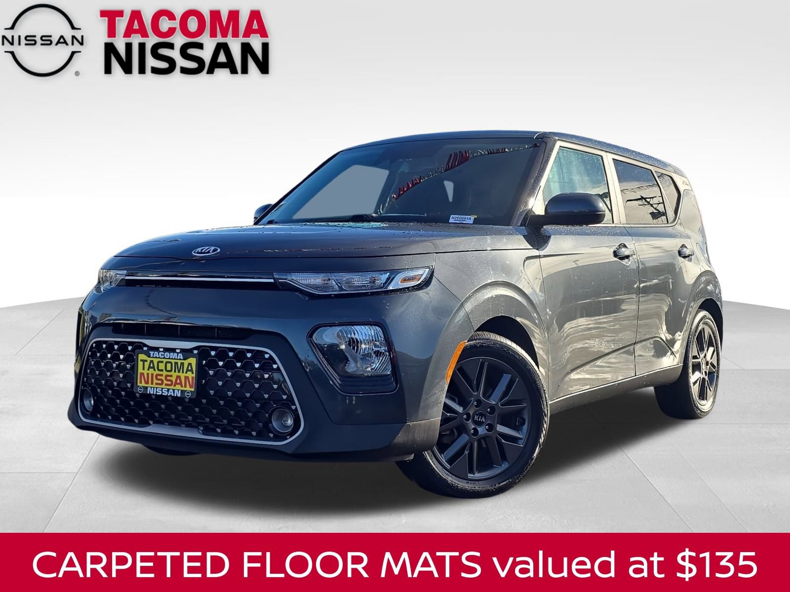 Used 2021 Kia Soul EX