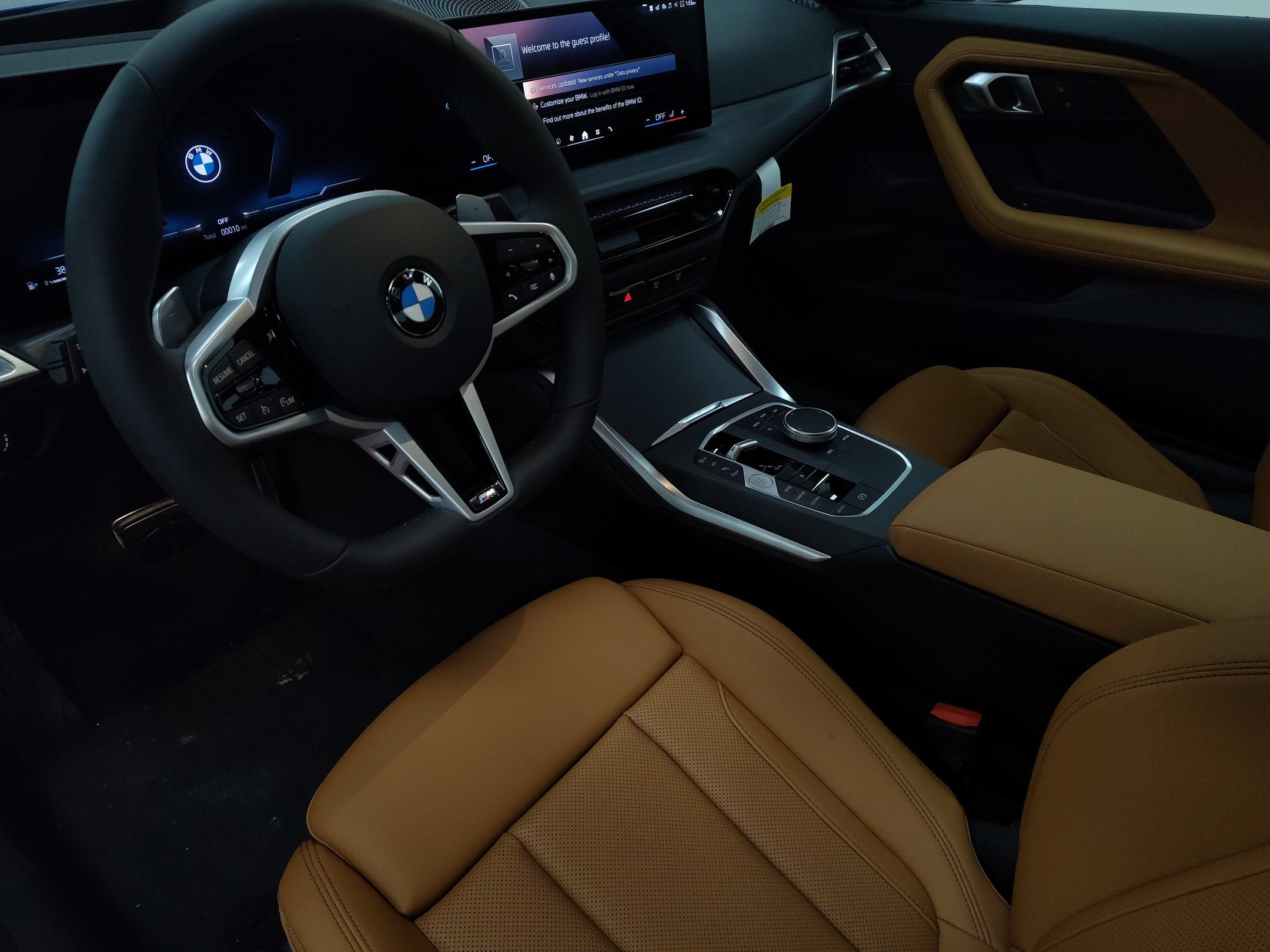 Used 2026 BMW 230i xDrive Coupe w/ Premium Package AWD/4WD image 4