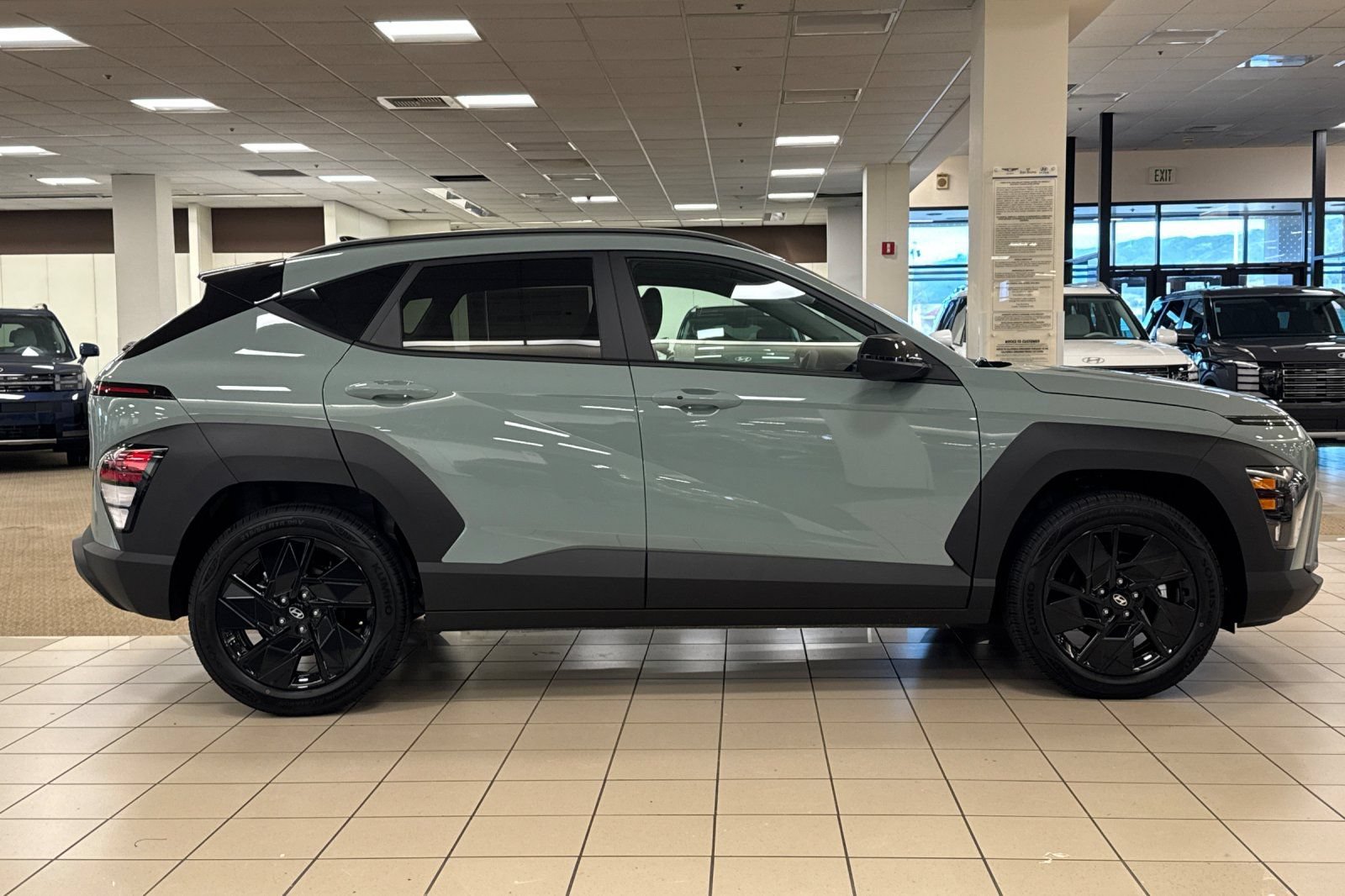 New 2026 Hyundai Kona SEL Sport FWD image 3