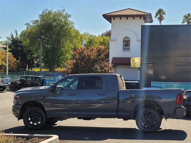 New 2026 RAM 2500 Laramie w/ Night Edition image 6