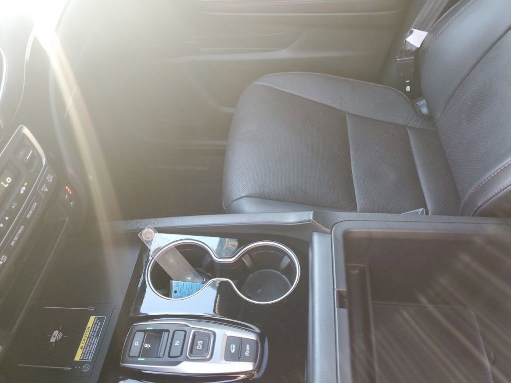 Certified 2024 Honda Passport Black Edition image 24