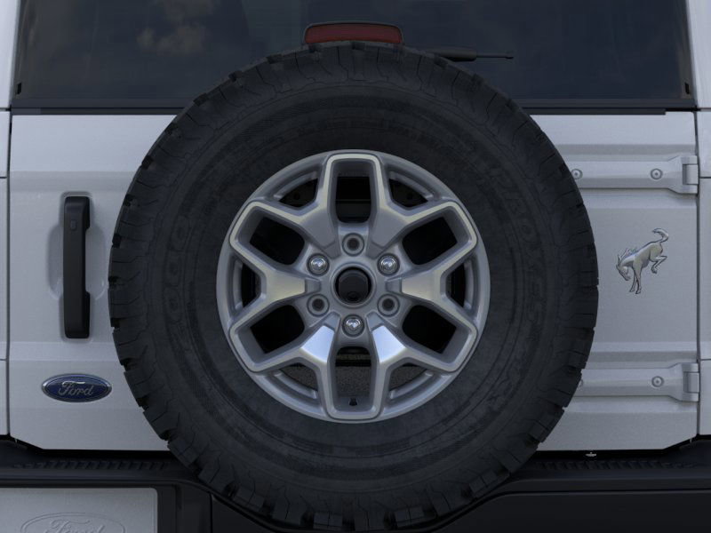 New 2025 Ford Bronco Badlands image 24