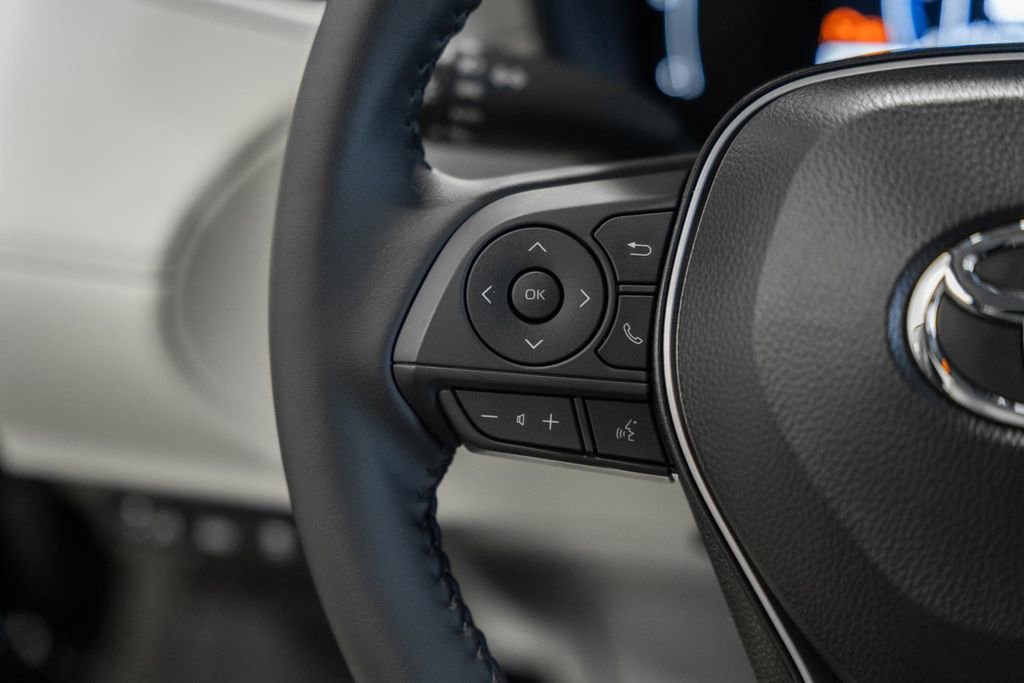 New 2026 Toyota Corolla Cross LE image 25