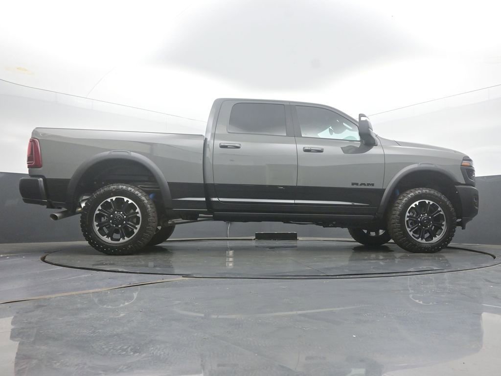 New 2026 RAM 2500 Rebel AWD/4WD image 50