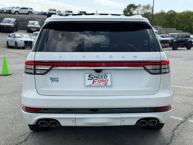 Used 2020 Lincoln Aviator Grand Touring w/ Equipment Group 302A AWD/4WD image 6