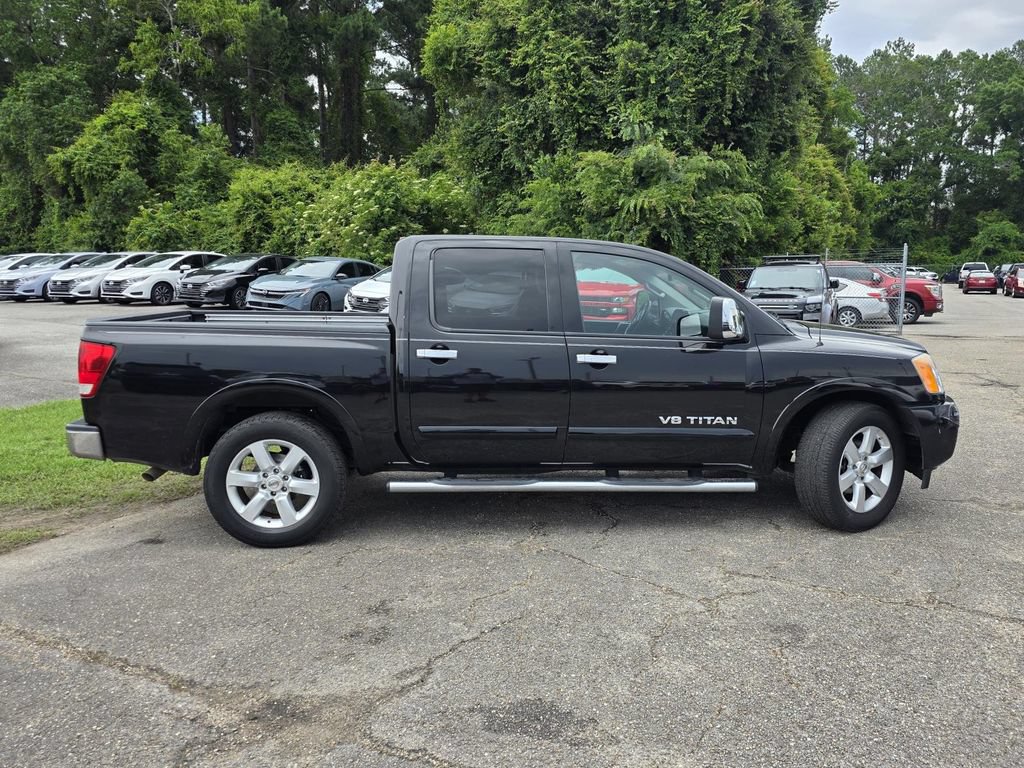 Used 2014 Nissan Titan SL w/ SL Max Utility Package RWD image 34
