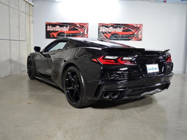 New 2025 Chevrolet Corvette E-Ray w/ ZER Performance Package image 6