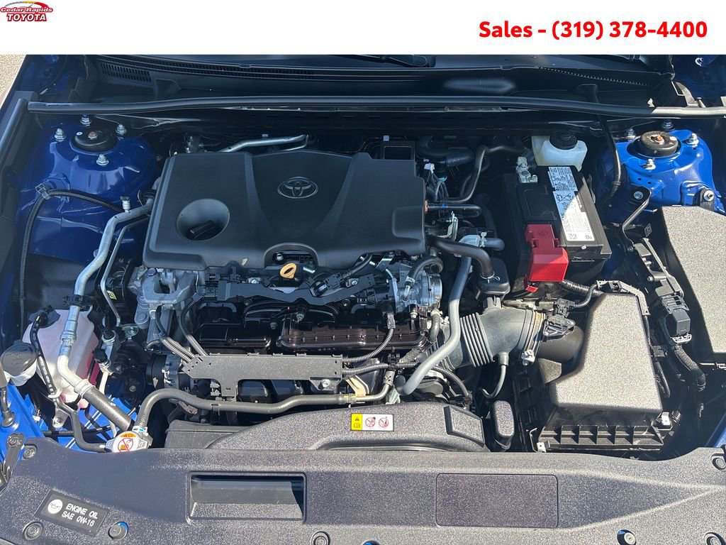 Certified 2024 Toyota Camry XLE w/ Cold Weather Package AWD/4WD image 26
