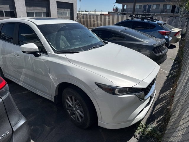 Used 2024 MAZDA CX-5 AWD 2.5 S w/ Preferred Package image 1