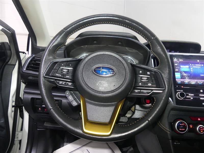 Used 2021 Subaru Crosstrek 2.5i Sport w/ Moonroof Package AWD/4WD image 27
