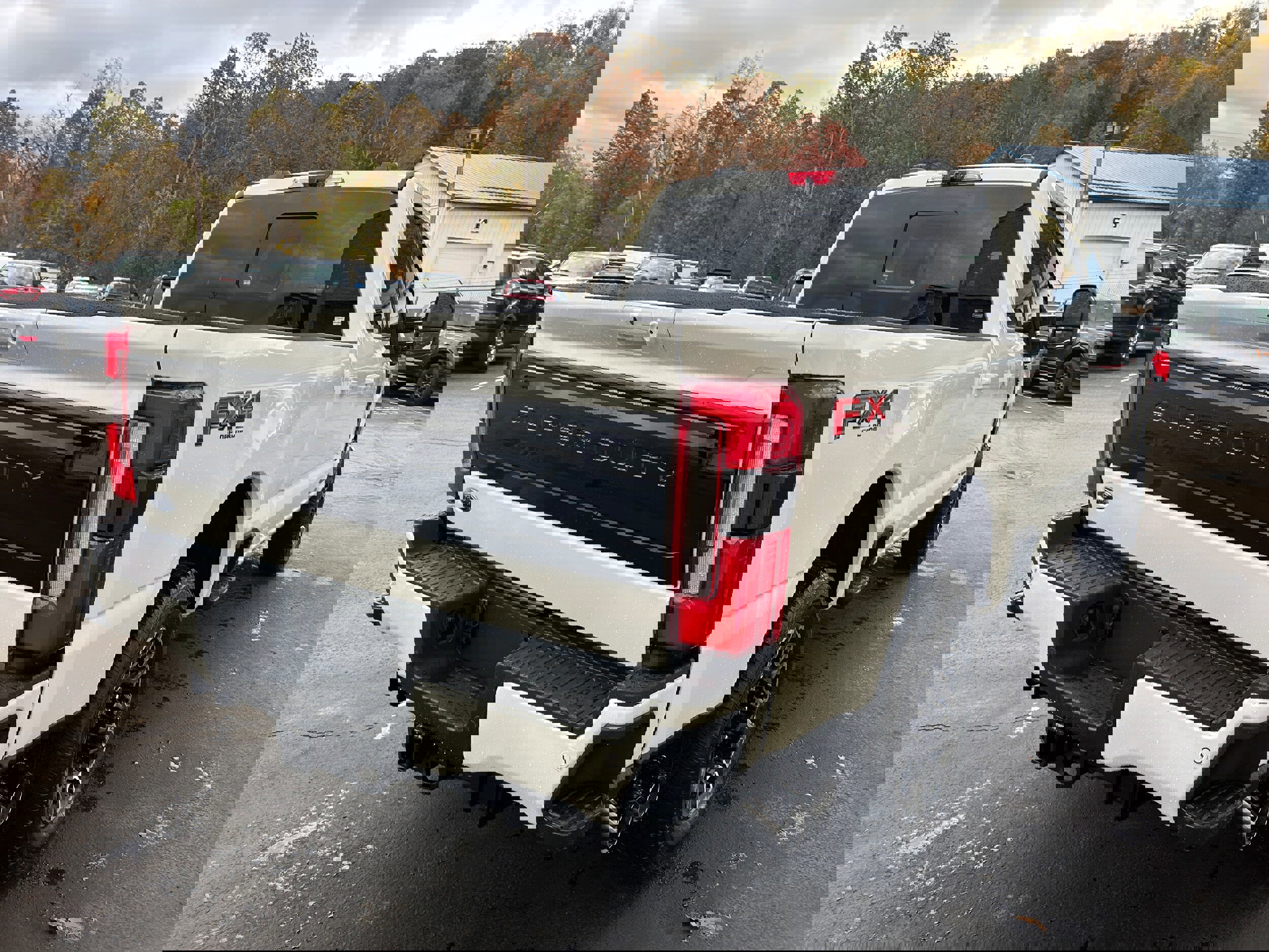 New 2026 Ford F250 Platinum image 13