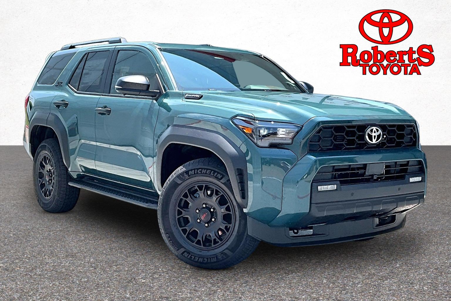 New 2026 Toyota 4Runner TRD Off-Road Premium