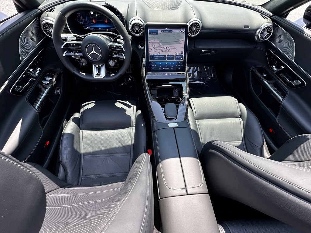 Certified 2023 Mercedes-Benz SL 63 AMG 4MATIC image 25