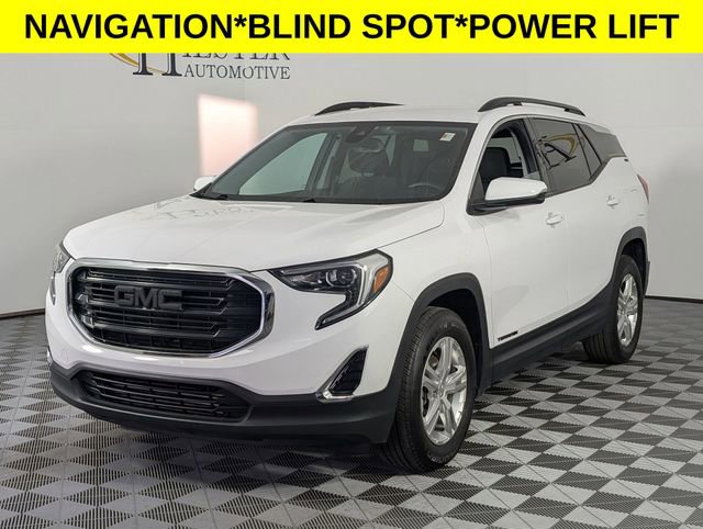 Used 2020 GMC Terrain SLE w/ Driver Convenience Package image 4