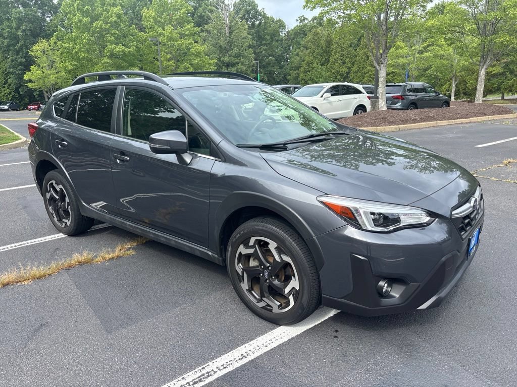 Used 2023 Subaru Crosstrek 2.5i Limited AWD/4WD image 4