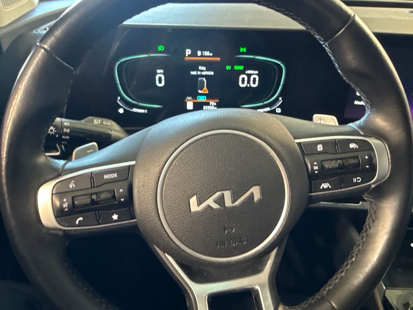 Used 2023 Kia Sportage EX AWD/4WD image 22