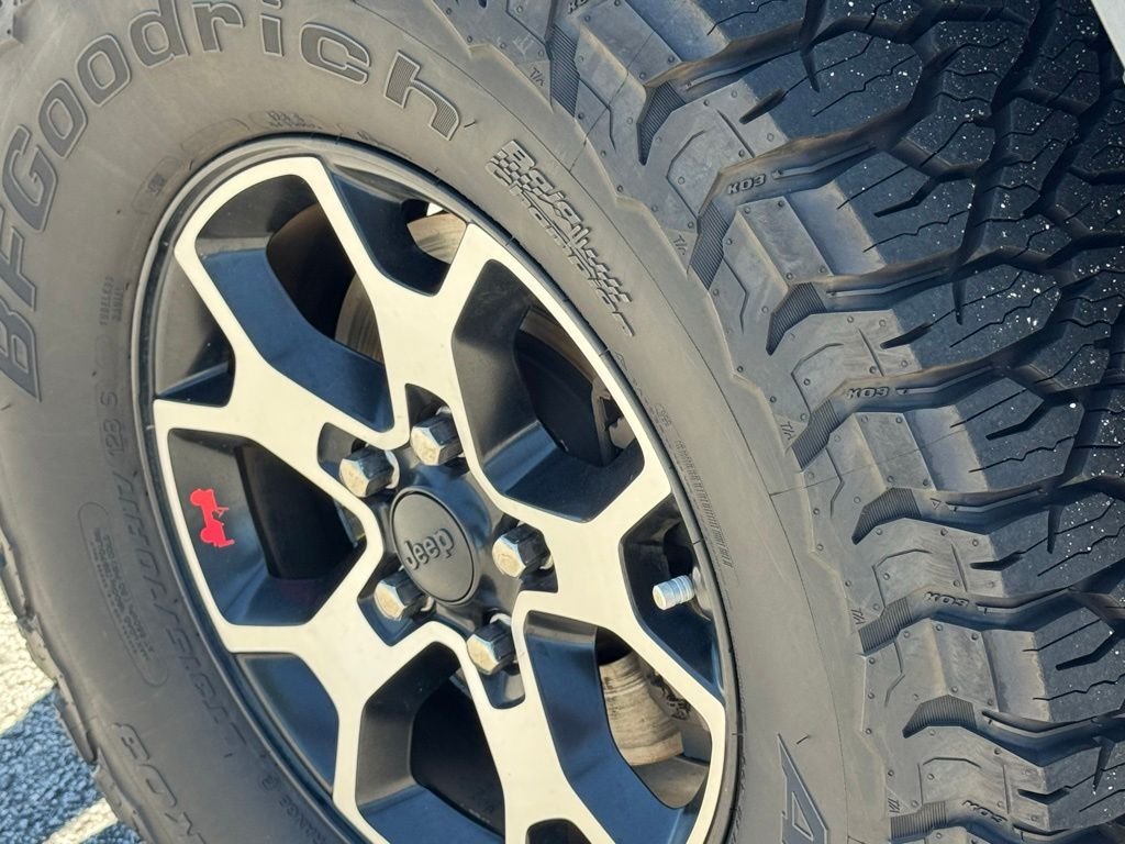 Used 2020 Jeep Wrangler Rubicon AWD/4WD image 13