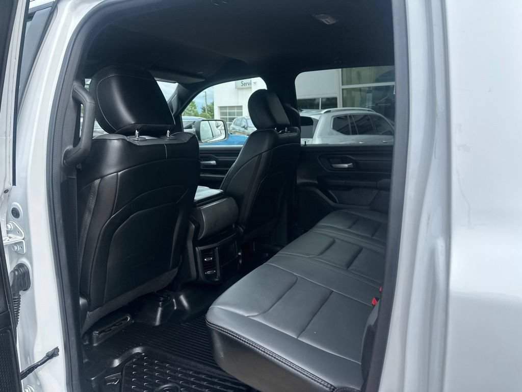 Used 2022 RAM 1500 Tradesman AWD/4WD image 13