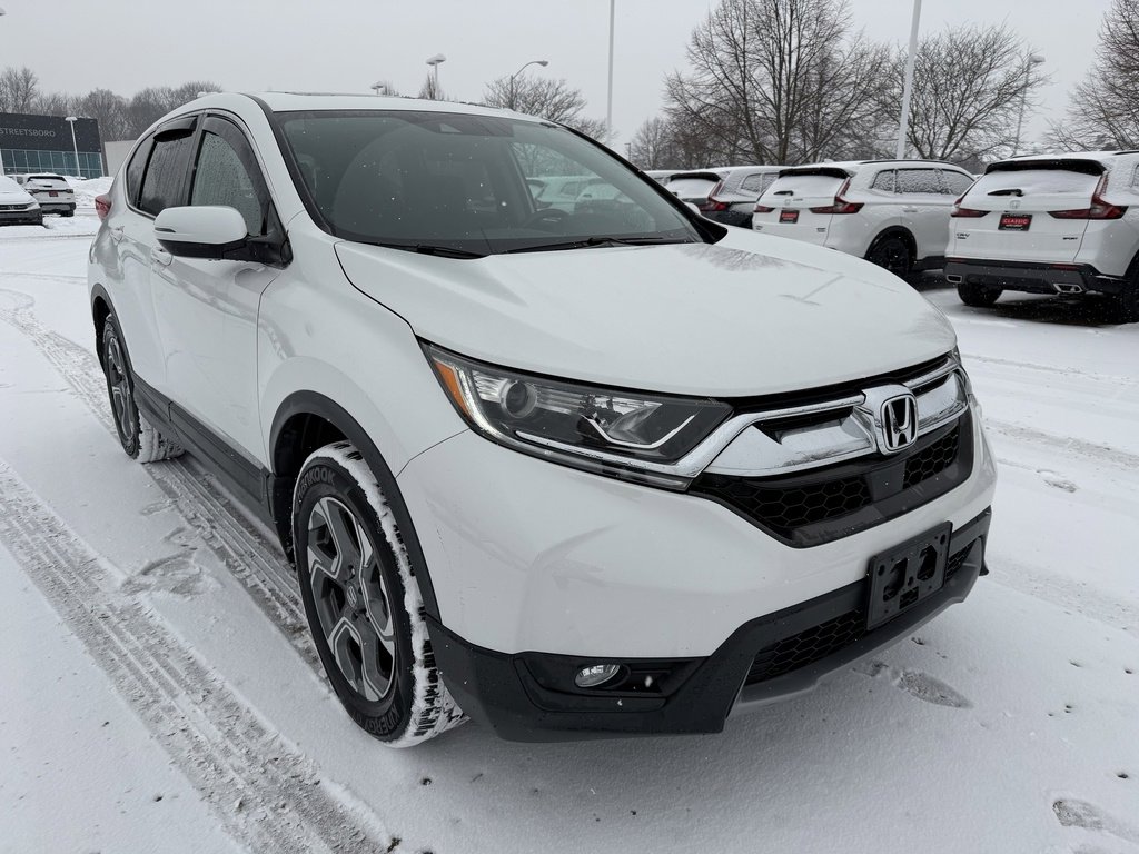 Used 2019 Honda CR-V EX image 2