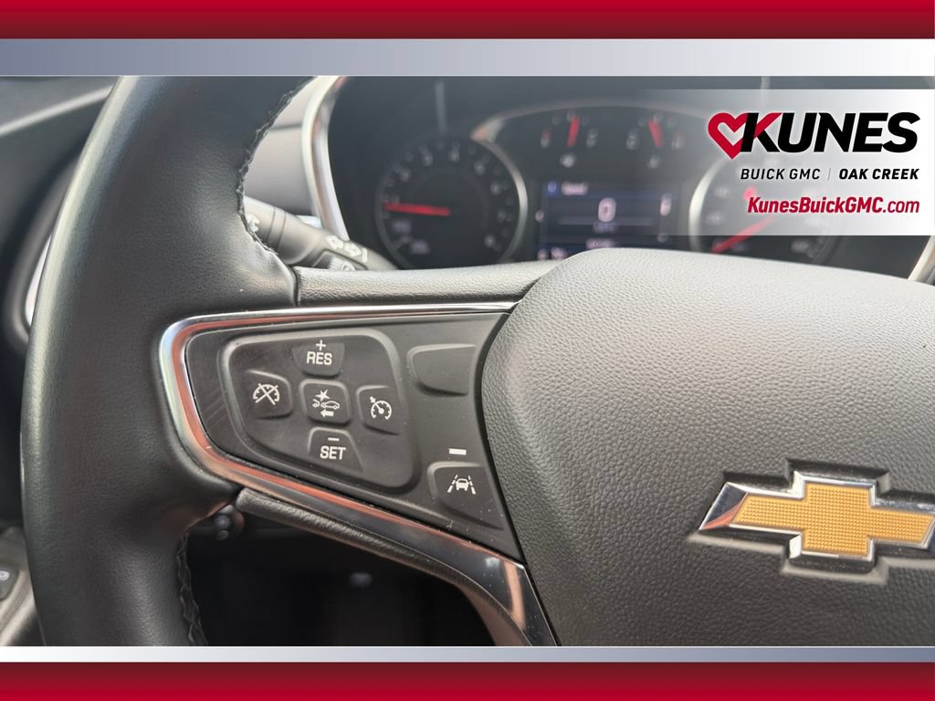 Used 2024 Chevrolet Equinox LT AWD/4WD image 17