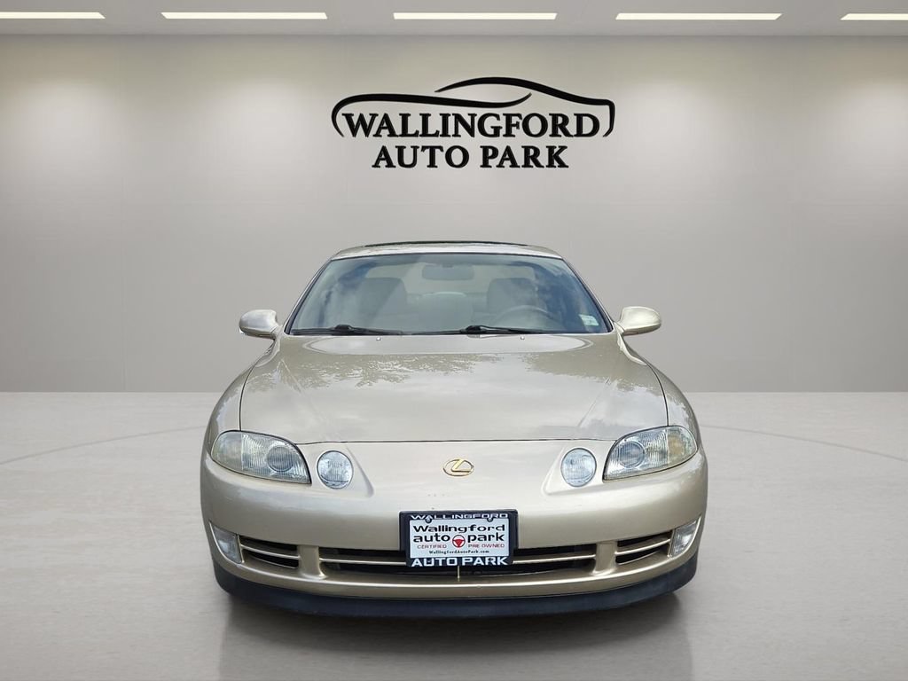 Used 1992 Lexus SC 400 Coupe RWD image 2