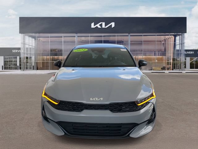 Certified 2024 Kia K5 GT-Line FWD image 2
