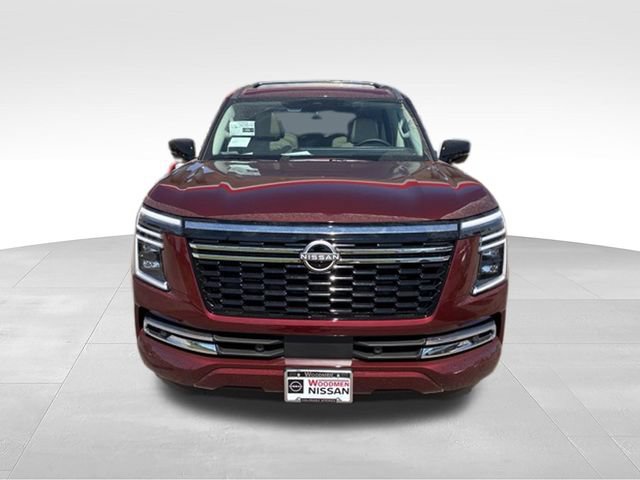 New 2026 Nissan Armada Platinum w/ Accent Package AWD/4WD image 3