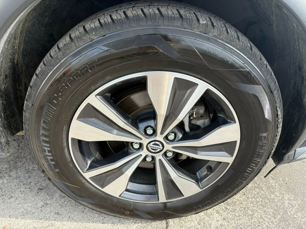 Used 2020 Nissan Murano S w/ Technology Package image 8