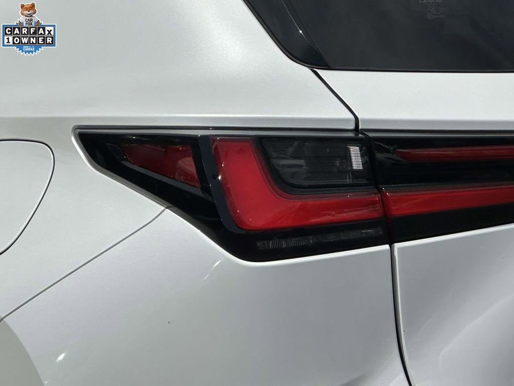 Used 2024 Lexus NX 350 AWD w/ Cold Area Package image 8