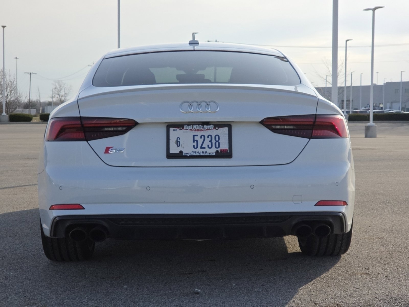 Used 2019 Audi S5 Premium Plus w/ Premium Plus image 18