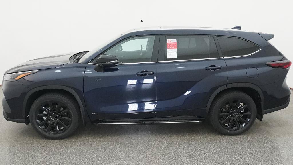 New 2026 Toyota Highlander XLE AWD/4WD image 6