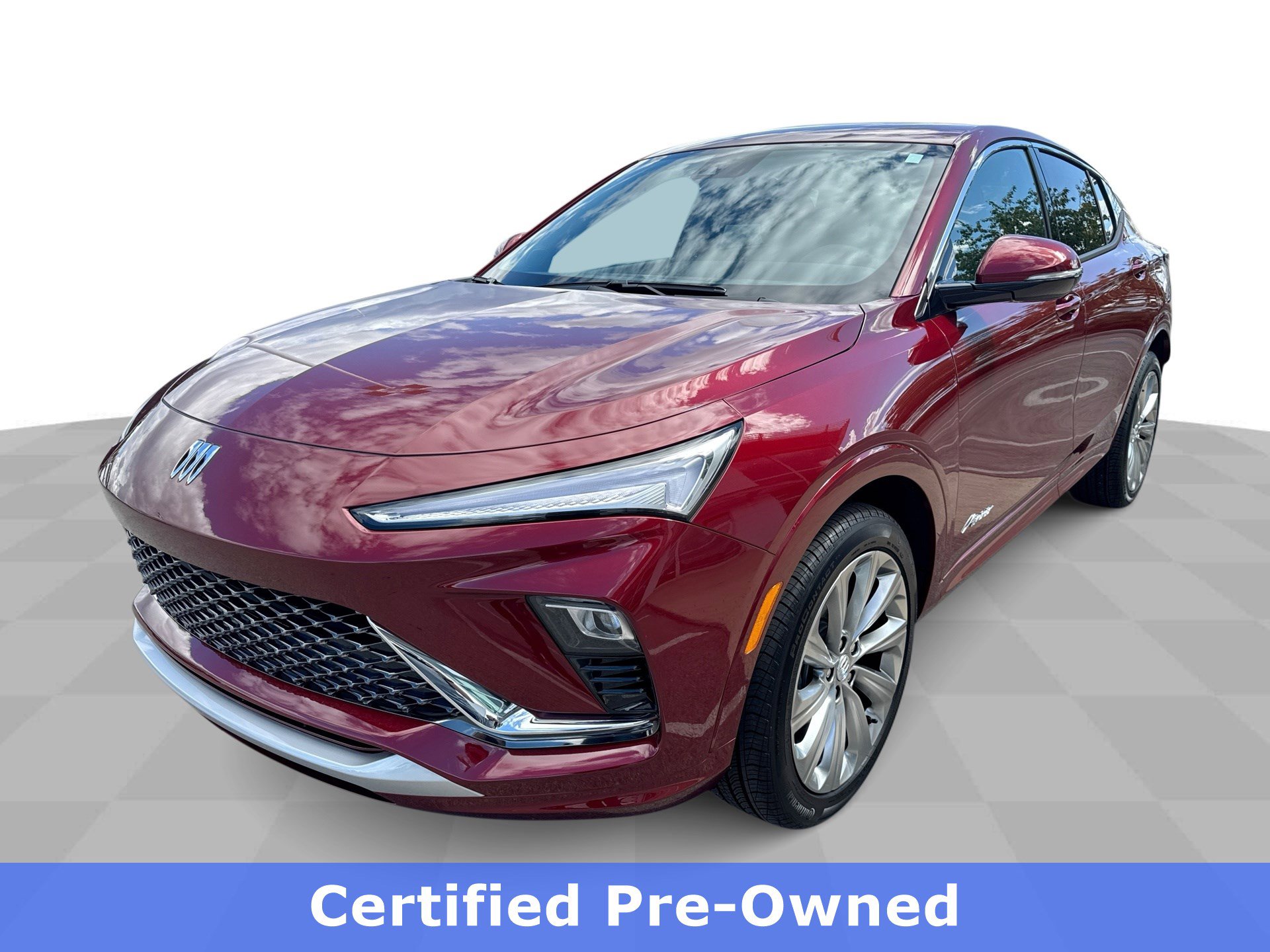 Used 2025 Buick Envista Avenir