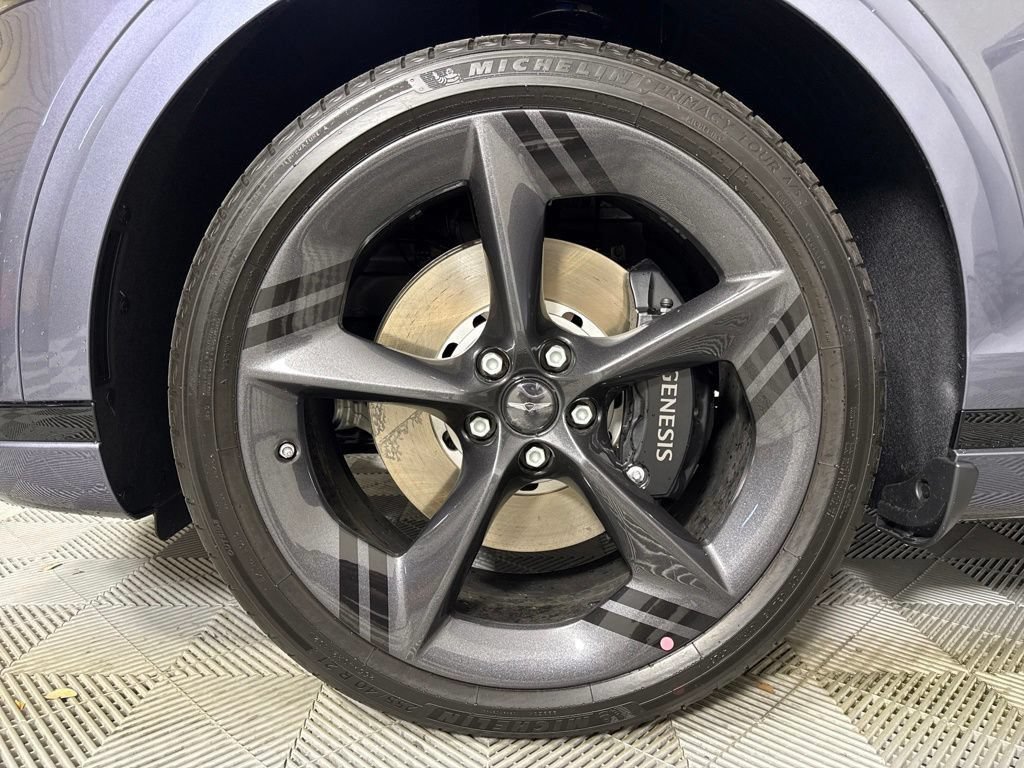 New 2026 Genesis GV70 2.5T Sport Prestige AWD/4WD image 10