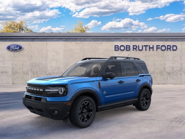 New 2026 Ford Bronco Sport Outer Banks w/ Outer Banks Tech Package+ AWD/4WD image 1