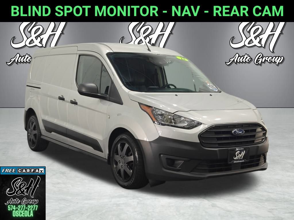 Used 2022 Ford Transit Connect XL video 1