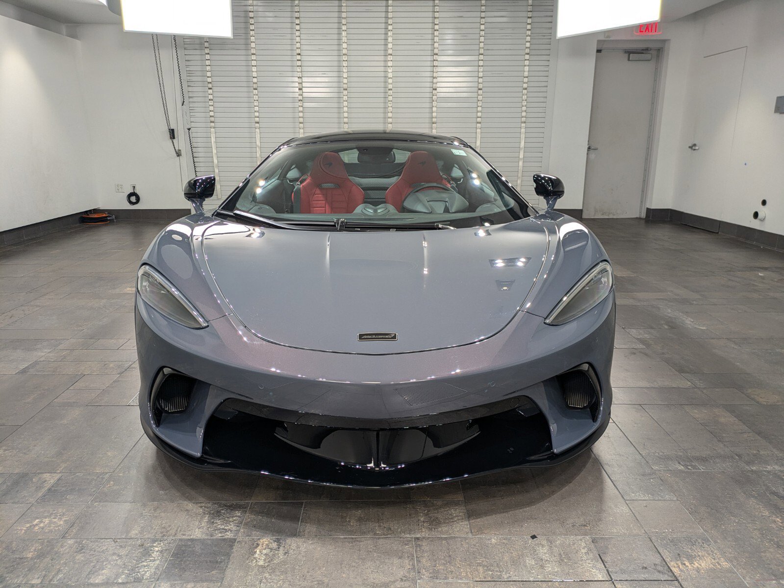 New 2025 McLaren GTS image 2