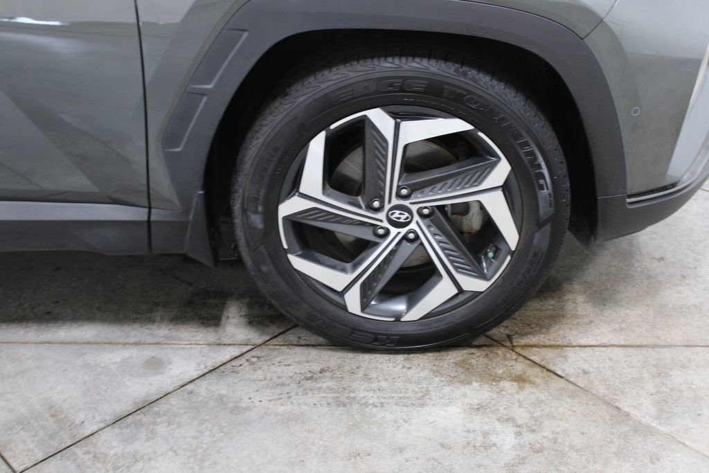 Used 2022 Hyundai Tucson Limited w/ Cargo Package image 48