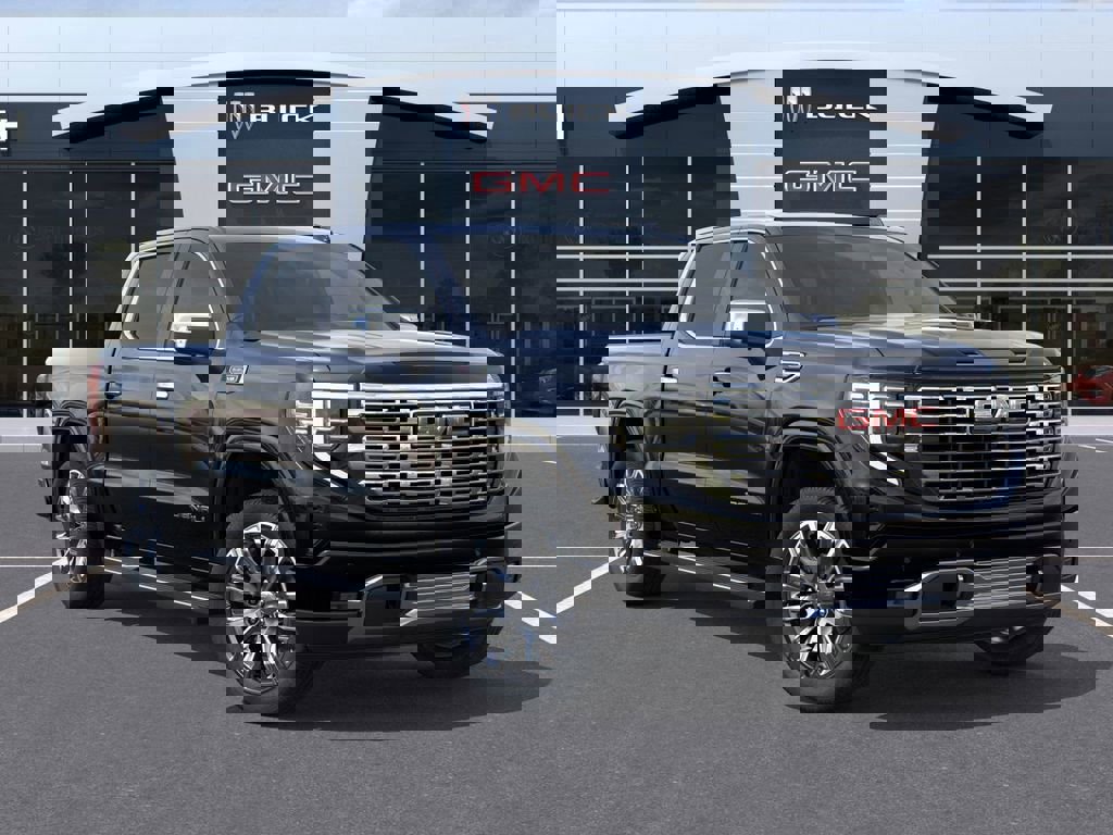 New 2026 GMC Sierra 1500 Denali image 13