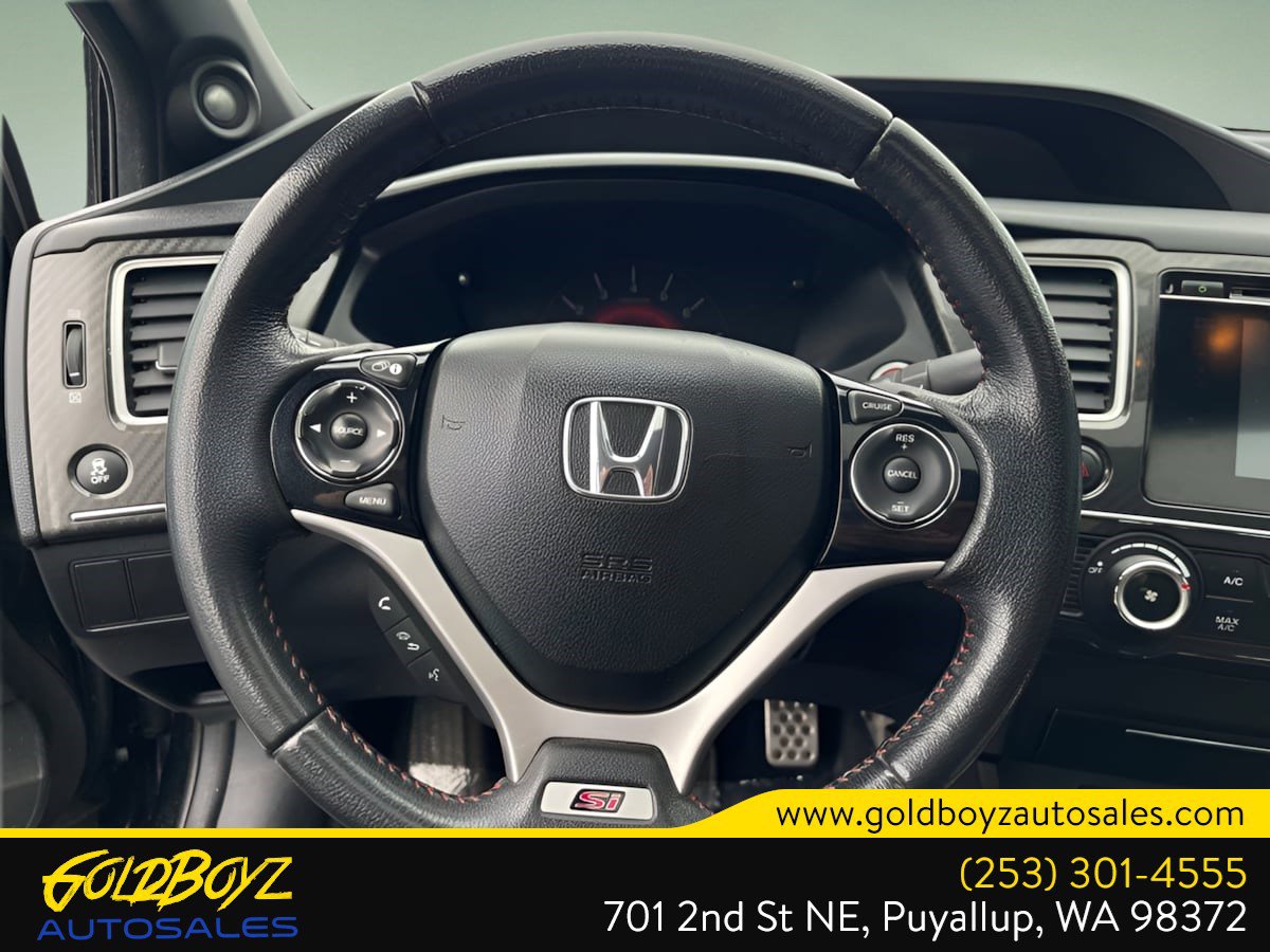 Used 2015 Honda Civic Si image 20