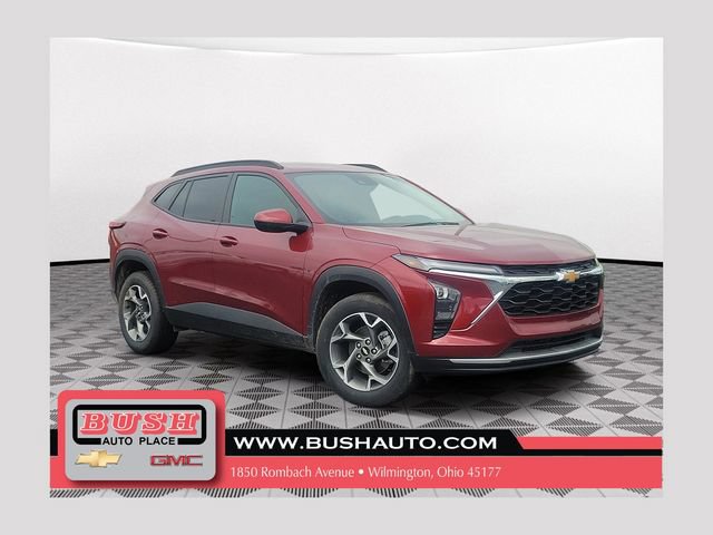 Used 2025 Chevrolet Trax LT FWD 360° Tour