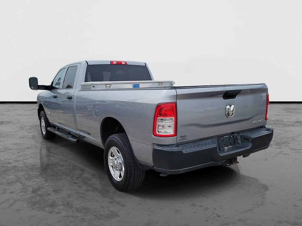 Used 2021 RAM 3500 Tradesman w/ Bed Utility Group AWD/4WD image 3