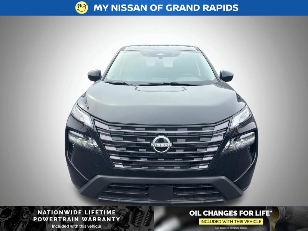 New 2026 Nissan Rogue SV w/ Cold Weather Package AWD/4WD image 9